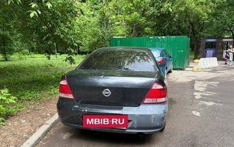 Nissan Almera Classic, 2006 год, 199 999 рублей, 5 фотография
