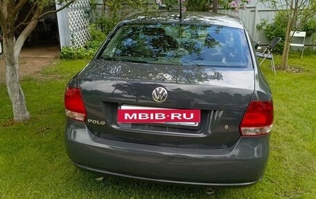 Volkswagen Polo VI (EU Market), 2013 год, 650 000 рублей, 3 фотография