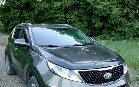 KIA Sportage III, 2015 год, 1 610 000 рублей, 6 фотография