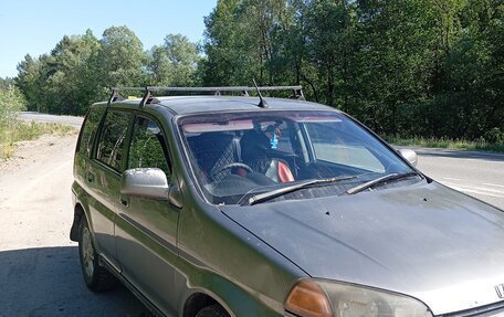 Honda HR-V I, 2000 год, 300 000 рублей, 2 фотография