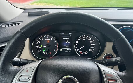 Nissan X-Trail, 2018 год, 1 990 000 рублей, 8 фотография