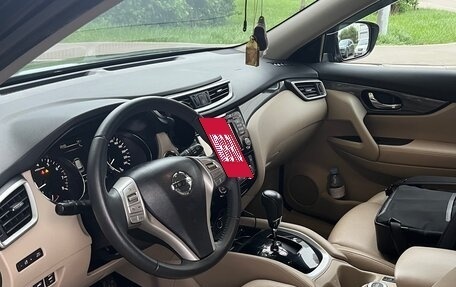 Nissan X-Trail, 2018 год, 1 990 000 рублей, 7 фотография