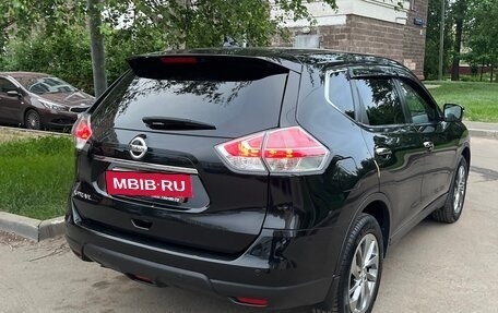 Nissan X-Trail, 2018 год, 1 990 000 рублей, 5 фотография