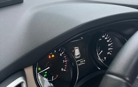 Nissan X-Trail, 2018 год, 1 990 000 рублей, 13 фотография