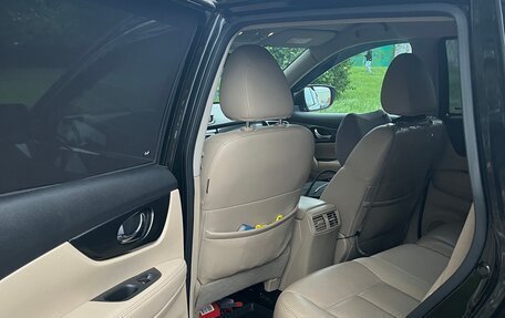 Nissan X-Trail, 2018 год, 1 990 000 рублей, 14 фотография