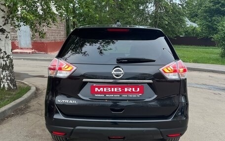 Nissan X-Trail, 2018 год, 1 990 000 рублей, 18 фотография
