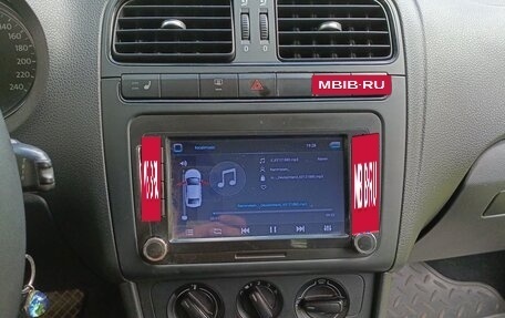 Volkswagen Polo VI (EU Market), 2013 год, 650 000 рублей, 6 фотография