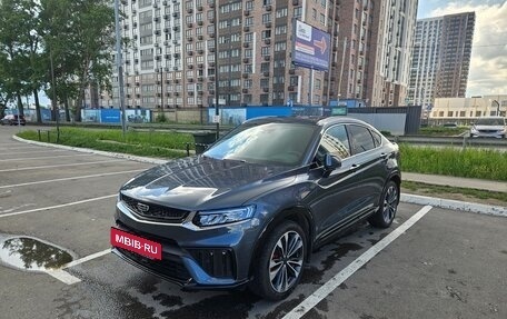 Geely Tugella FY11, 2023 год, 3 100 000 рублей, 2 фотография