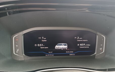 Volkswagen Multivan T6 рестайлинг, 2022 год, 8 590 000 рублей, 12 фотография