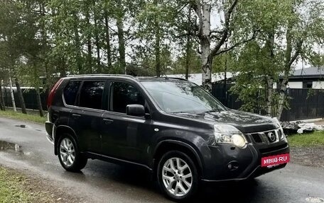 Nissan X-Trail, 2012 год, 1 150 000 рублей, 2 фотография