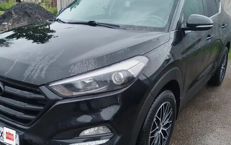 Hyundai Tucson III, 2018 год, 1 800 000 рублей, 5 фотография