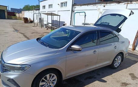 Volkswagen Polo VI (EU Market), 2021 год, 1 910 000 рублей, 3 фотография