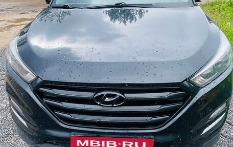 Hyundai Tucson III, 2018 год, 1 800 000 рублей, 8 фотография