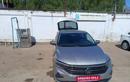 Volkswagen Polo VI (EU Market), 2021 год, 1 910 000 рублей, 5 фотография