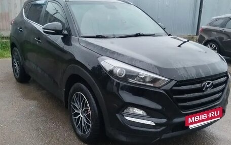 Hyundai Tucson III, 2018 год, 1 800 000 рублей, 2 фотография