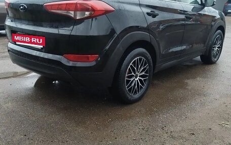 Hyundai Tucson III, 2018 год, 1 800 000 рублей, 4 фотография