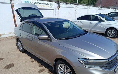 Volkswagen Polo VI (EU Market), 2021 год, 1 910 000 рублей, 6 фотография