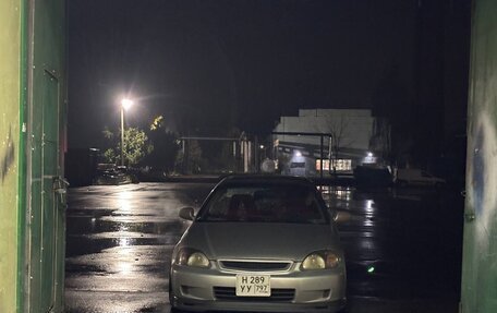 Honda Civic VII, 2000 год, 950 000 рублей, 6 фотография