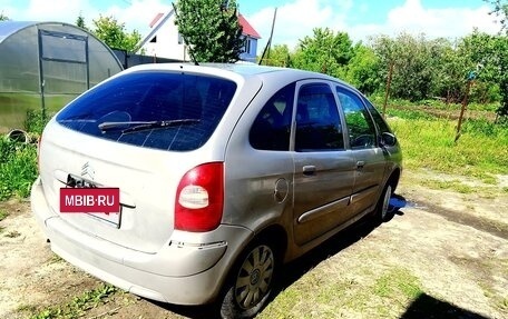 Citroen Xsara Picasso, 2005 год, 195 000 рублей, 2 фотография