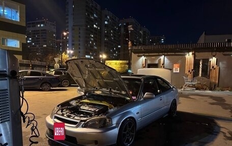 Honda Civic VII, 2000 год, 950 000 рублей, 5 фотография