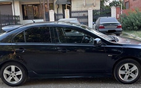 Mitsubishi Lancer IX, 2008 год, 450 000 рублей, 6 фотография