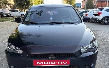 Mitsubishi Lancer IX, 2008 год, 450 000 рублей, 3 фотография