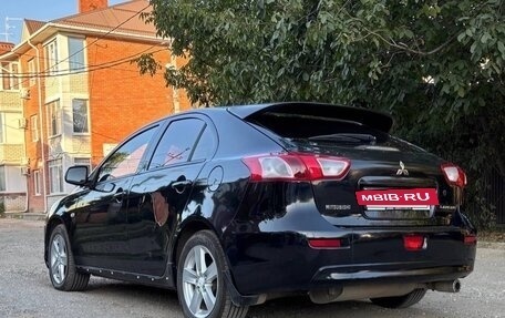 Mitsubishi Lancer IX, 2008 год, 450 000 рублей, 11 фотография
