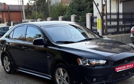 Mitsubishi Lancer IX, 2008 год, 450 000 рублей, 4 фотография