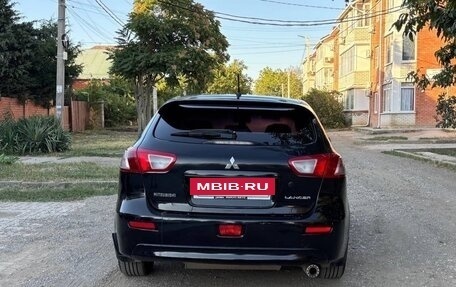 Mitsubishi Lancer IX, 2008 год, 450 000 рублей, 10 фотография