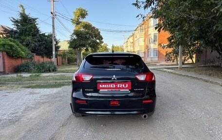 Mitsubishi Lancer IX, 2008 год, 450 000 рублей, 9 фотография