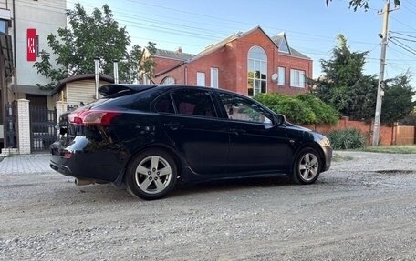 Mitsubishi Lancer IX, 2008 год, 450 000 рублей, 7 фотография