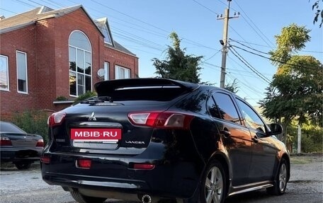 Mitsubishi Lancer IX, 2008 год, 450 000 рублей, 8 фотография