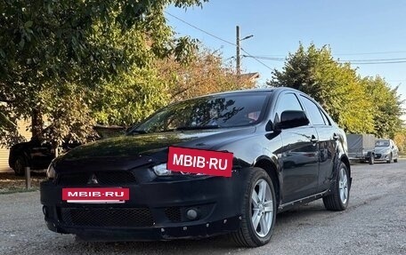 Mitsubishi Lancer IX, 2008 год, 450 000 рублей, 2 фотография