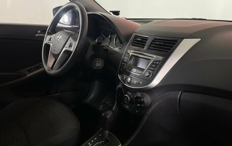 Hyundai Solaris II рестайлинг, 2015 год, 1 050 000 рублей, 14 фотография