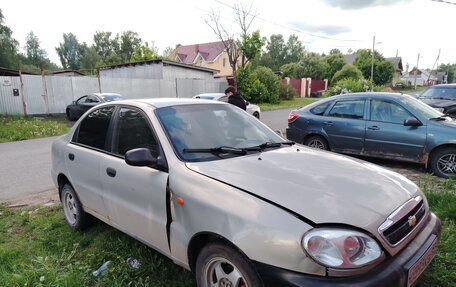 Chevrolet Lanos I, 2007 год, 70 000 рублей, 2 фотография