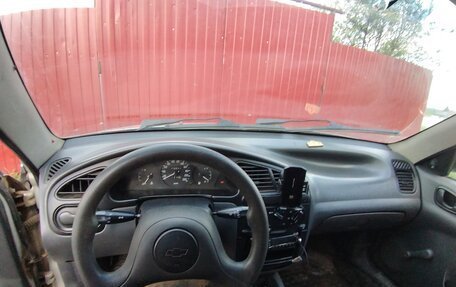 Chevrolet Lanos I, 2007 год, 70 000 рублей, 4 фотография