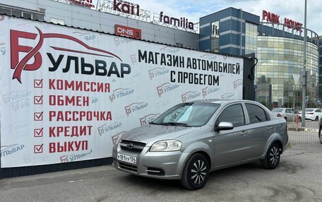 Chevrolet Aveo III, 2007 год, 390 000 рублей, 7 фотография