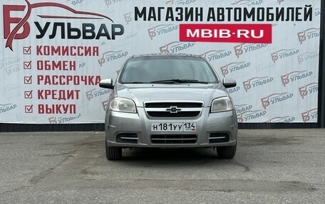 Chevrolet Aveo III, 2007 год, 390 000 рублей, 2 фотография