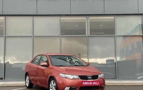 KIA Cerato III, 2009 год, 499 000 рублей, 2 фотография