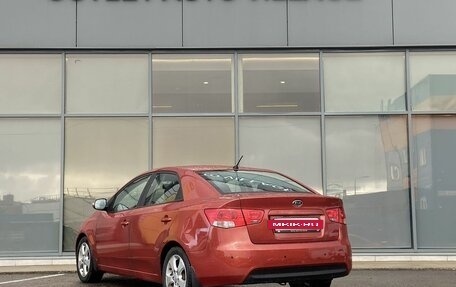 KIA Cerato III, 2009 год, 499 000 рублей, 5 фотография