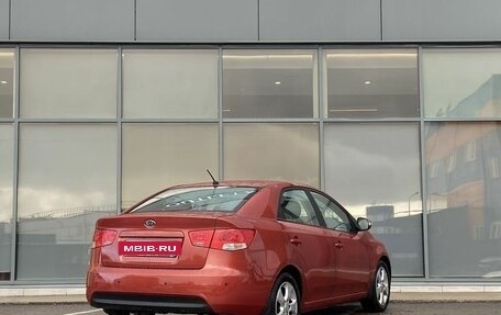 KIA Cerato III, 2009 год, 499 000 рублей, 4 фотография