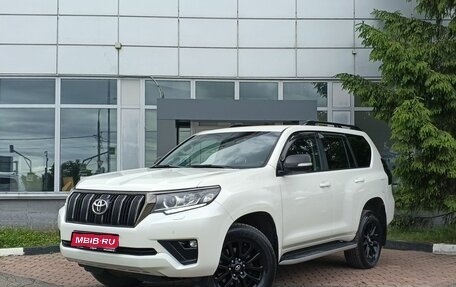 Toyota Land Cruiser Prado 150 рестайлинг 2, 2021 год, 6 399 000 рублей, 1 фотография