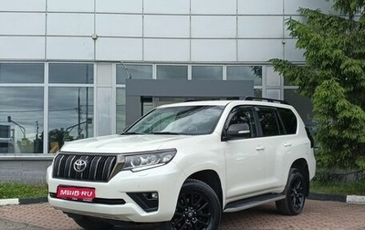 Toyota Land Cruiser Prado 150 рестайлинг 2, 2021 год, 6 399 000 рублей, 1 фотография