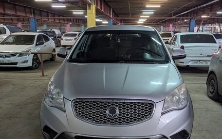 SsangYong Actyon II рестайлинг, 2013 год, 650 000 рублей, 1 фотография