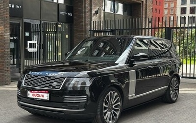 Land Rover Range Rover IV рестайлинг, 2018 год, 7 600 000 рублей, 1 фотография