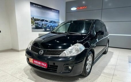 Nissan Tiida, 2008 год, 650 000 рублей, 1 фотография