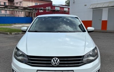 Volkswagen Polo VI (EU Market), 2017 год, 1 300 000 рублей, 1 фотография