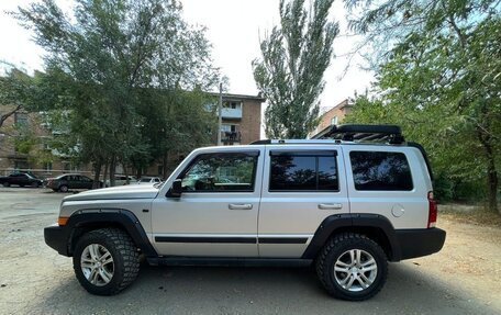 Jeep Commander, 2006 год, 1 359 000 рублей, 1 фотография