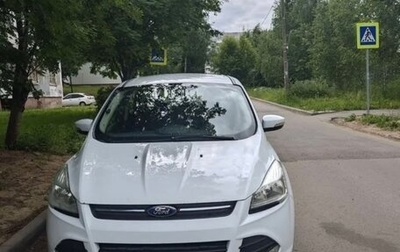 Ford Kuga III, 2014 год, 1 300 000 рублей, 1 фотография