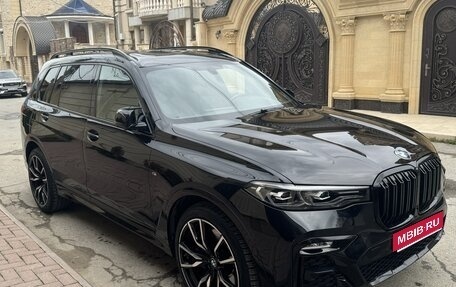 BMW X7, 2019 год, 7 500 000 рублей, 1 фотография